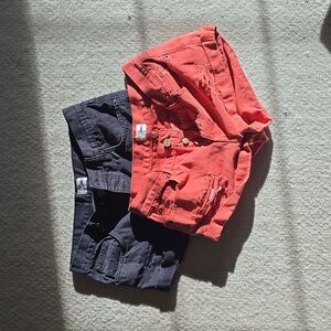 AMUSE SOCIETY shorts